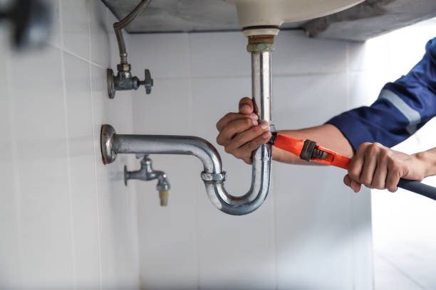 Best Commercial Plumbing Services  in North Grosvenor Dale, CT