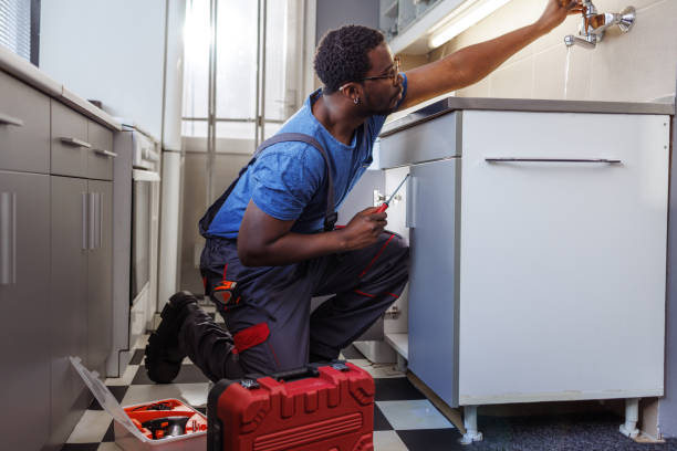 Best Residential Plumbing Services  in North Grosvenor Dale, CT