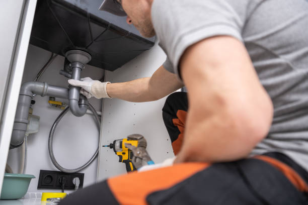 Professional Plumbing in North Grosvenor Dale, CT